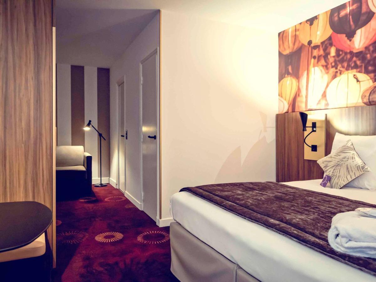 Mercure Lyon Centre Plaza Republique Εξωτερικό φωτογραφία