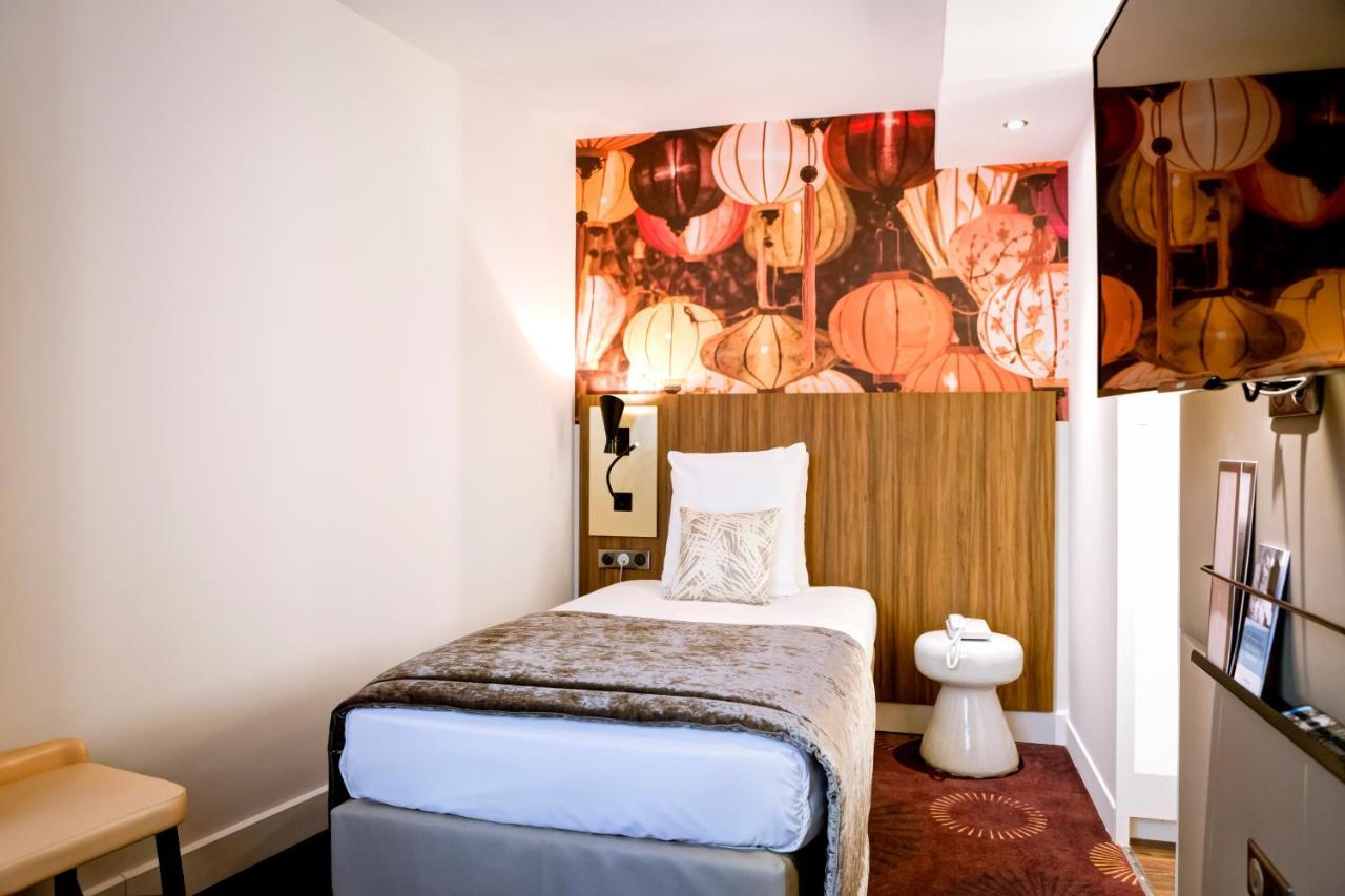 Mercure Lyon Centre Plaza Republique Εξωτερικό φωτογραφία