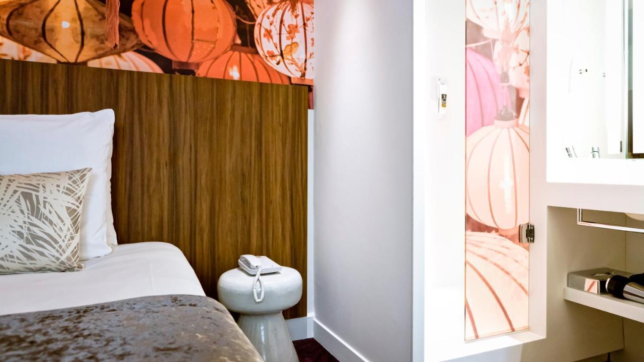 Mercure Lyon Centre Plaza Republique Εξωτερικό φωτογραφία