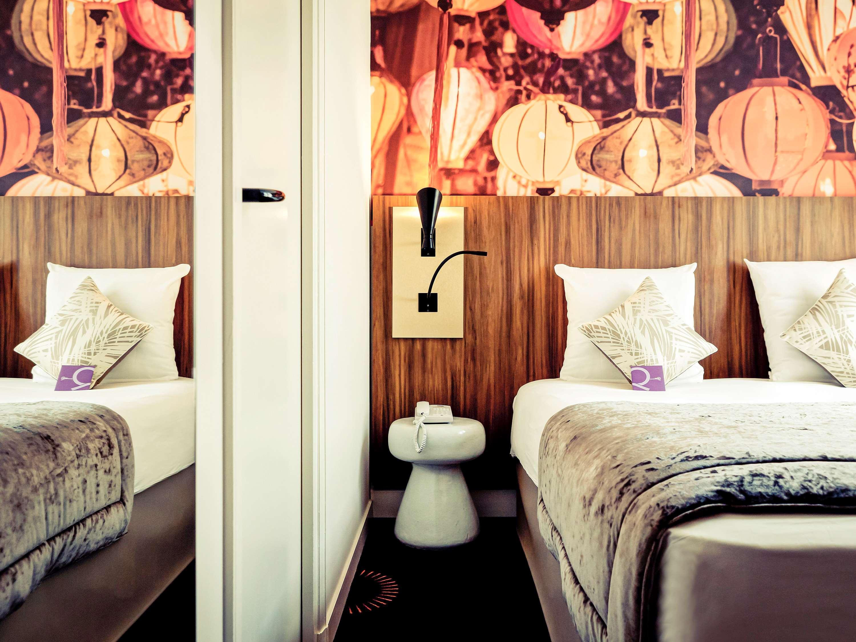 Mercure Lyon Centre Plaza Republique Εξωτερικό φωτογραφία