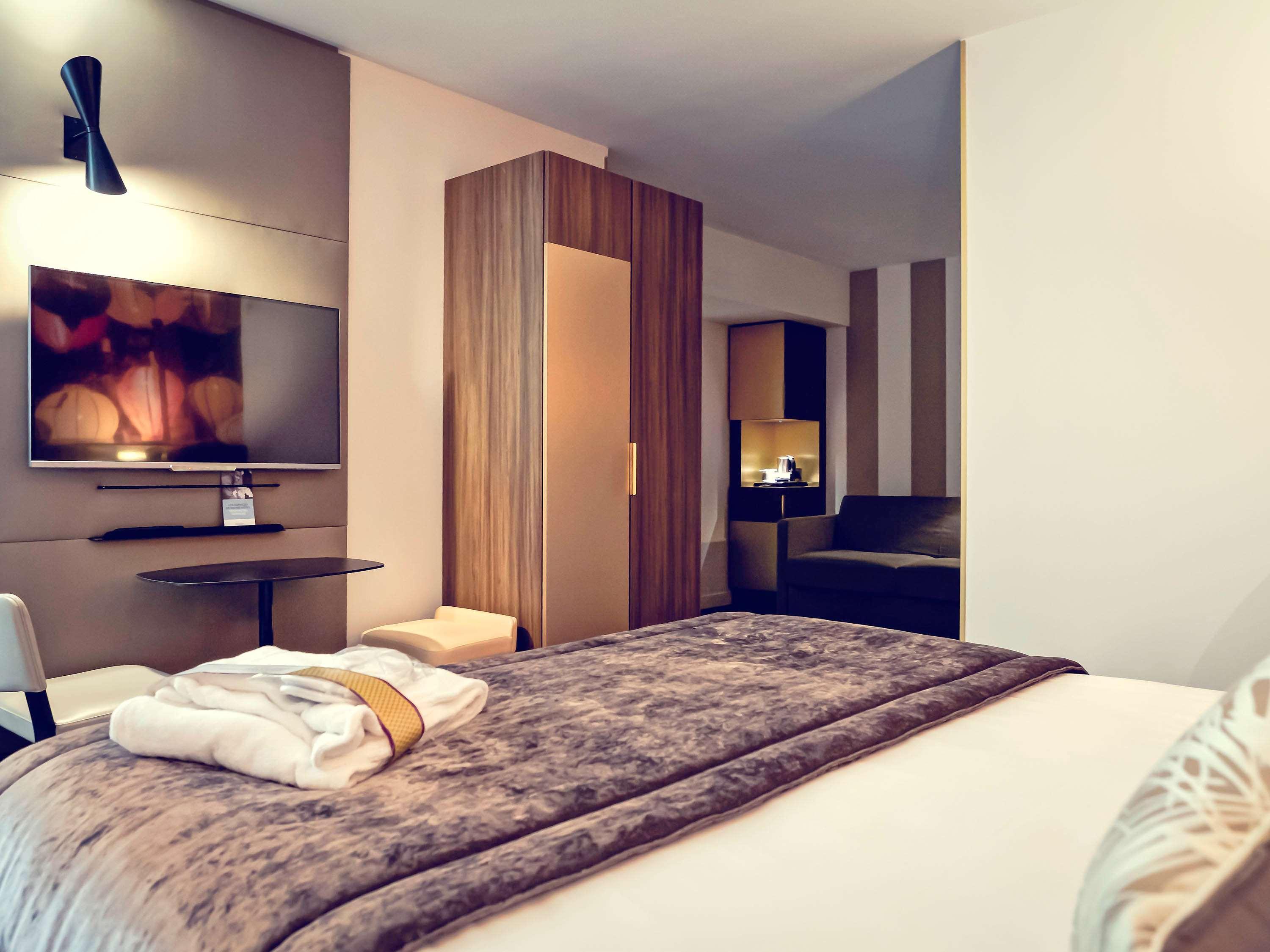 Mercure Lyon Centre Plaza Republique Εξωτερικό φωτογραφία