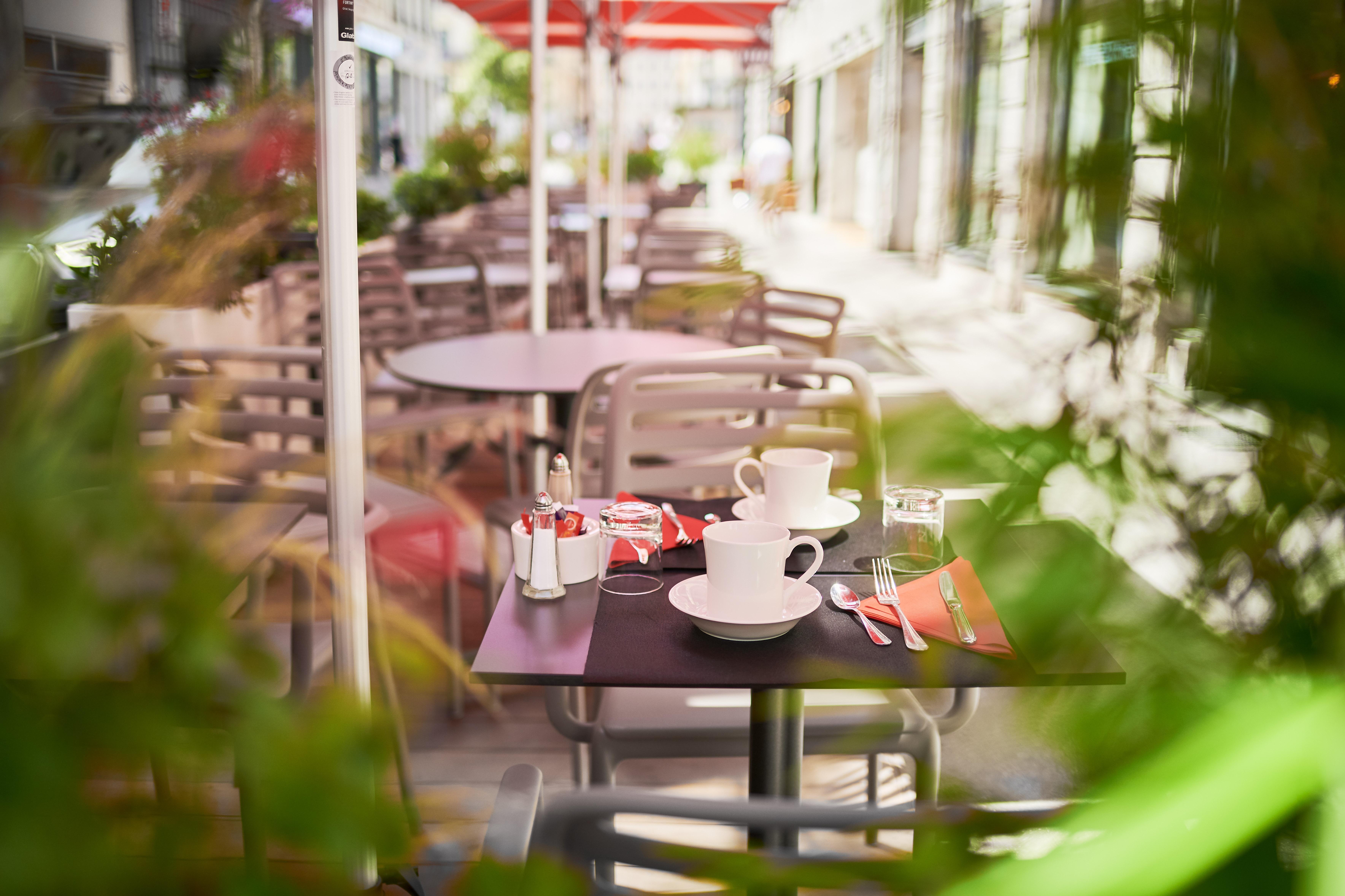 Mercure Lyon Centre Plaza Republique Εξωτερικό φωτογραφία