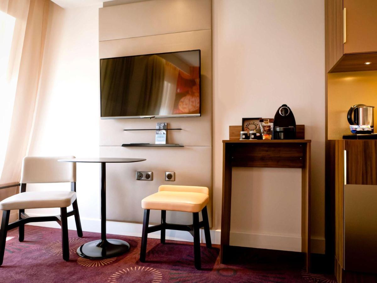 Mercure Lyon Centre Plaza Republique Εξωτερικό φωτογραφία