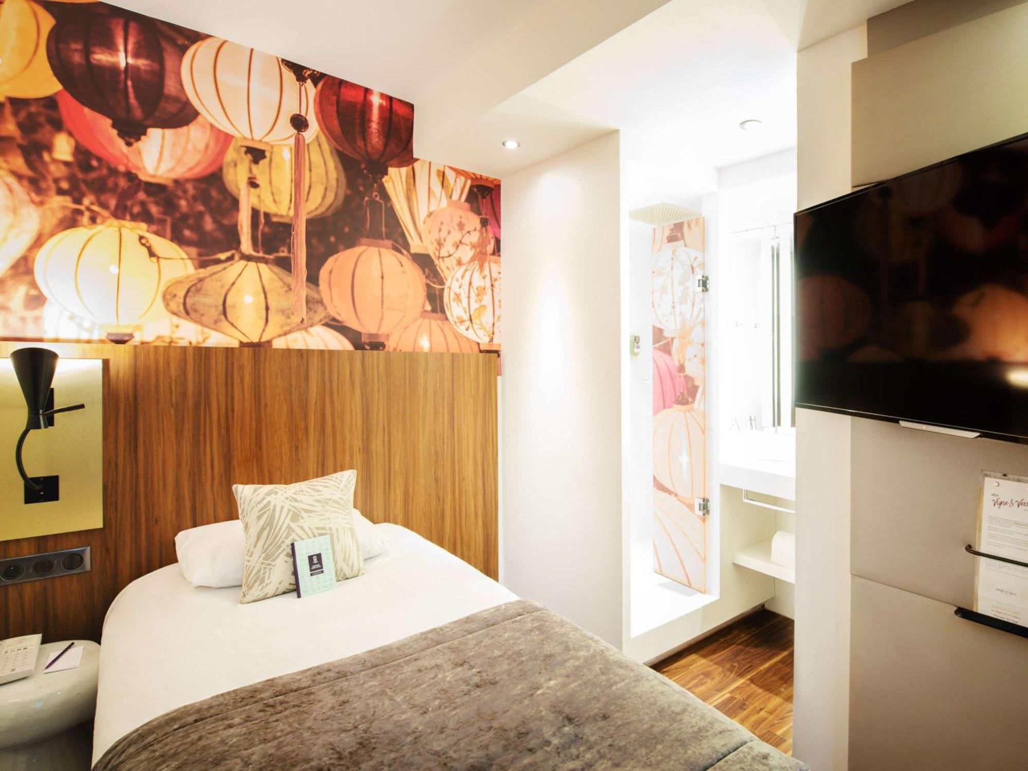 Mercure Lyon Centre Plaza Republique Εξωτερικό φωτογραφία