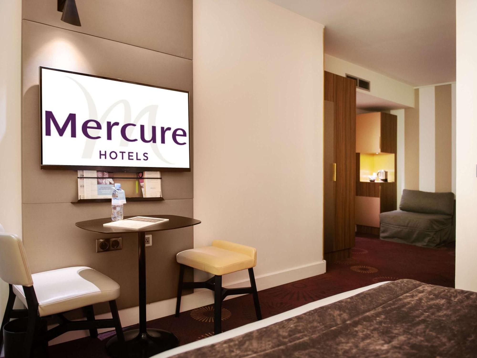 Mercure Lyon Centre Plaza Republique Εξωτερικό φωτογραφία