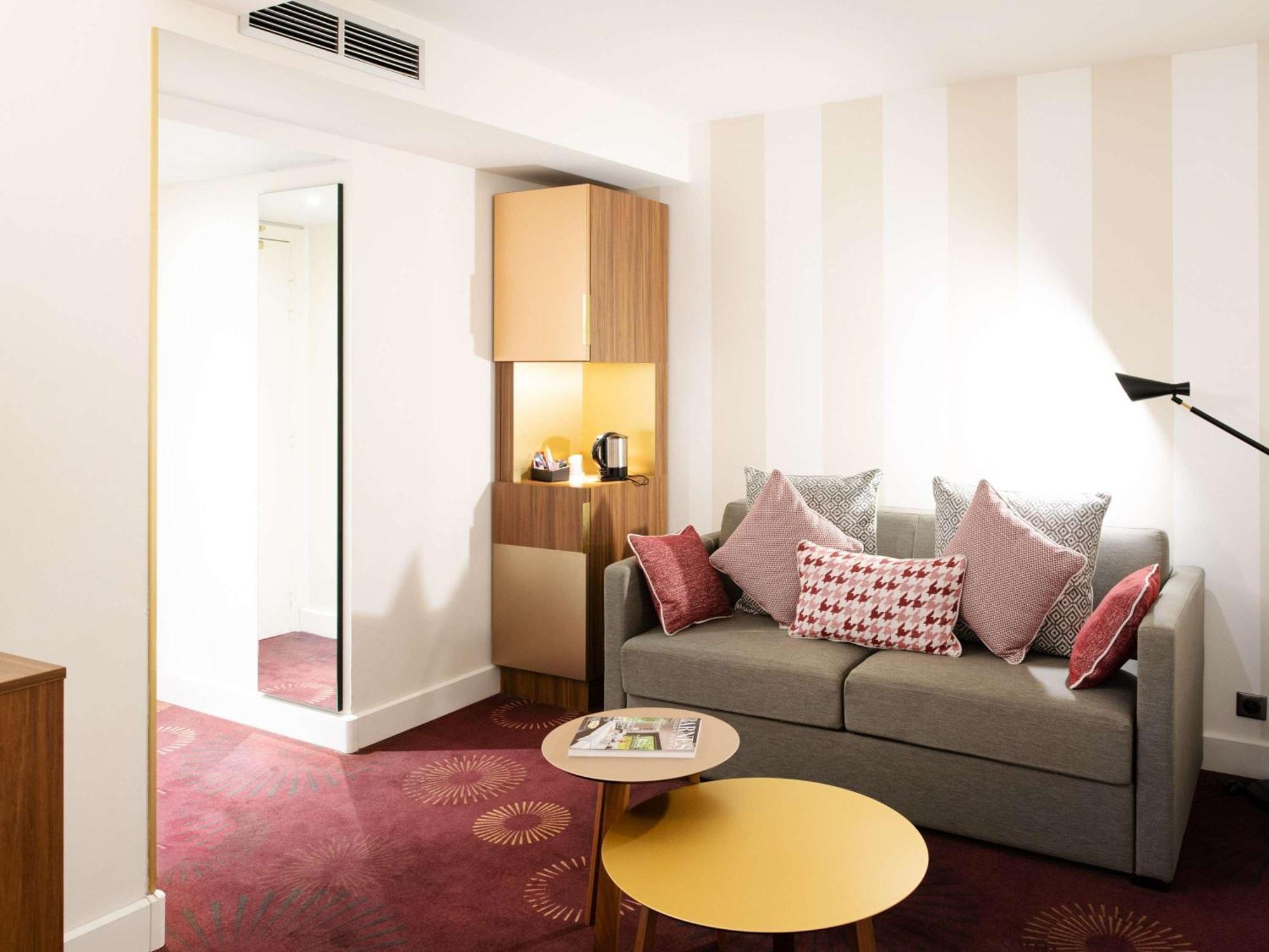 Mercure Lyon Centre Plaza Republique Εξωτερικό φωτογραφία