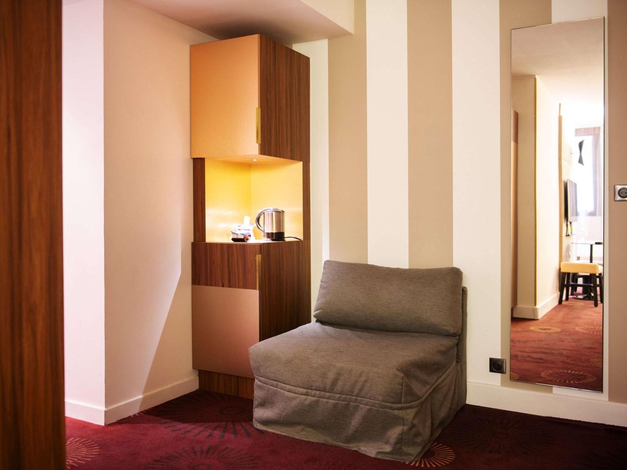 Mercure Lyon Centre Plaza Republique Εξωτερικό φωτογραφία