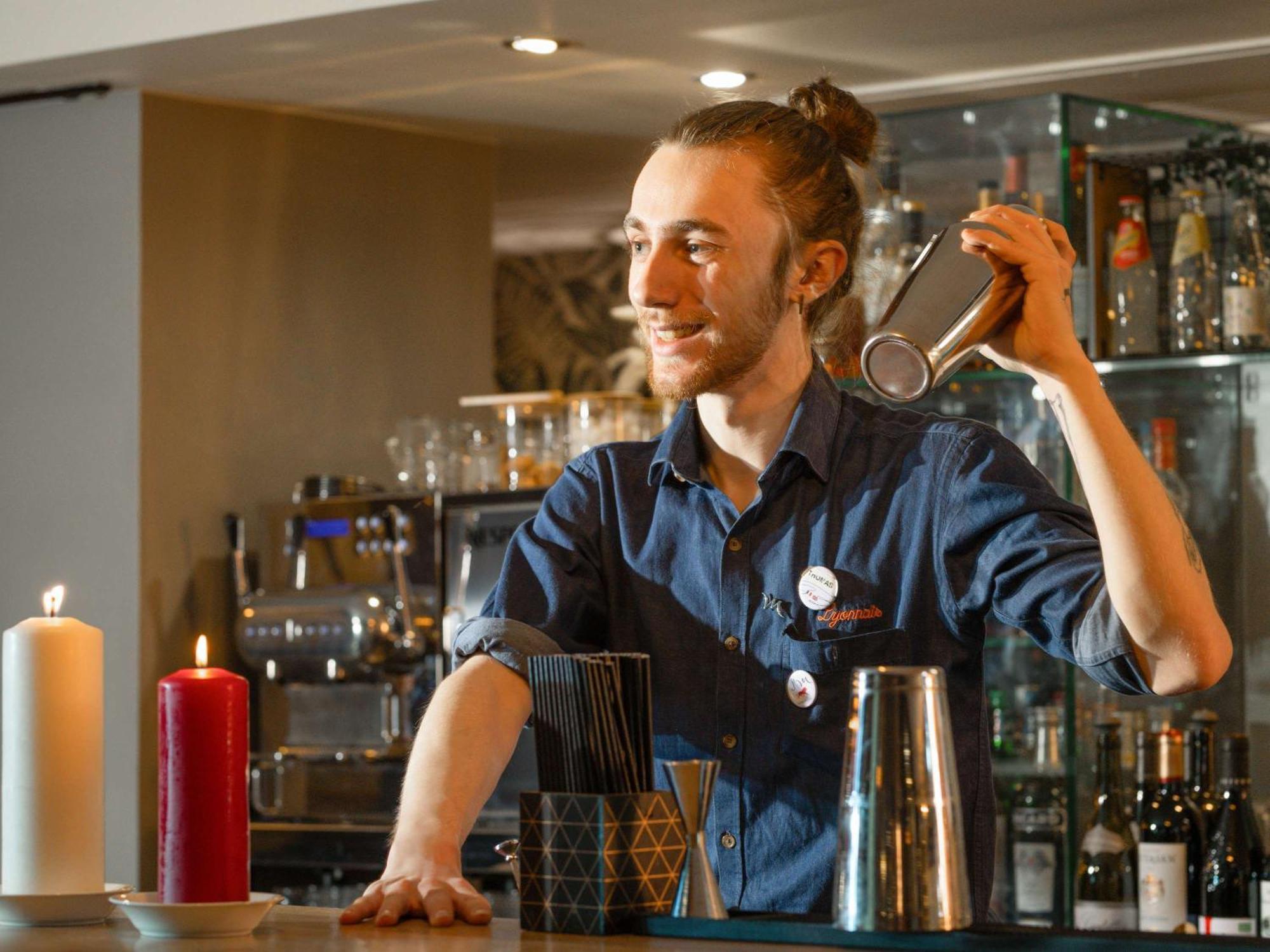 Mercure Lyon Centre Plaza Republique Εξωτερικό φωτογραφία