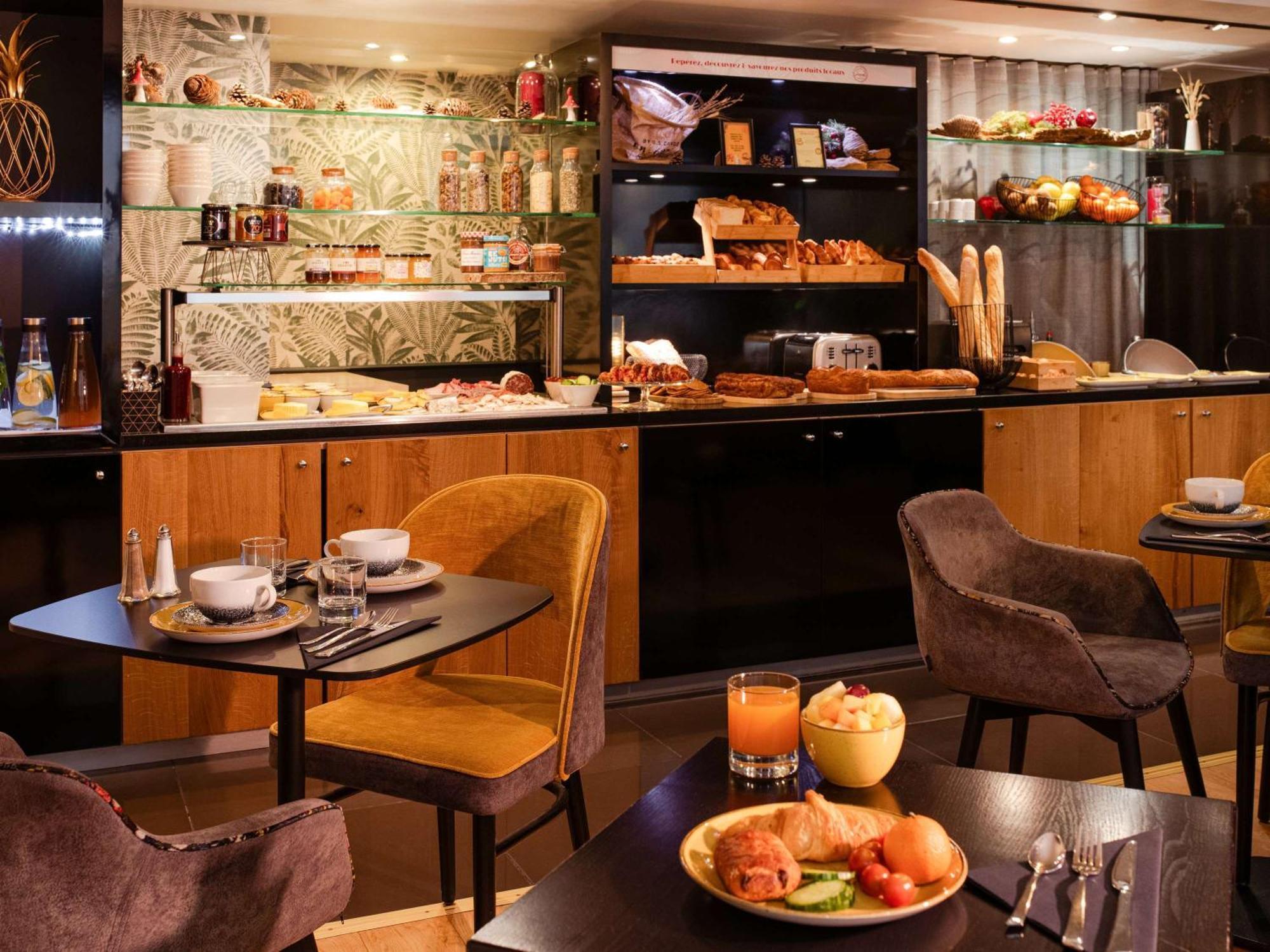 Mercure Lyon Centre Plaza Republique Εξωτερικό φωτογραφία