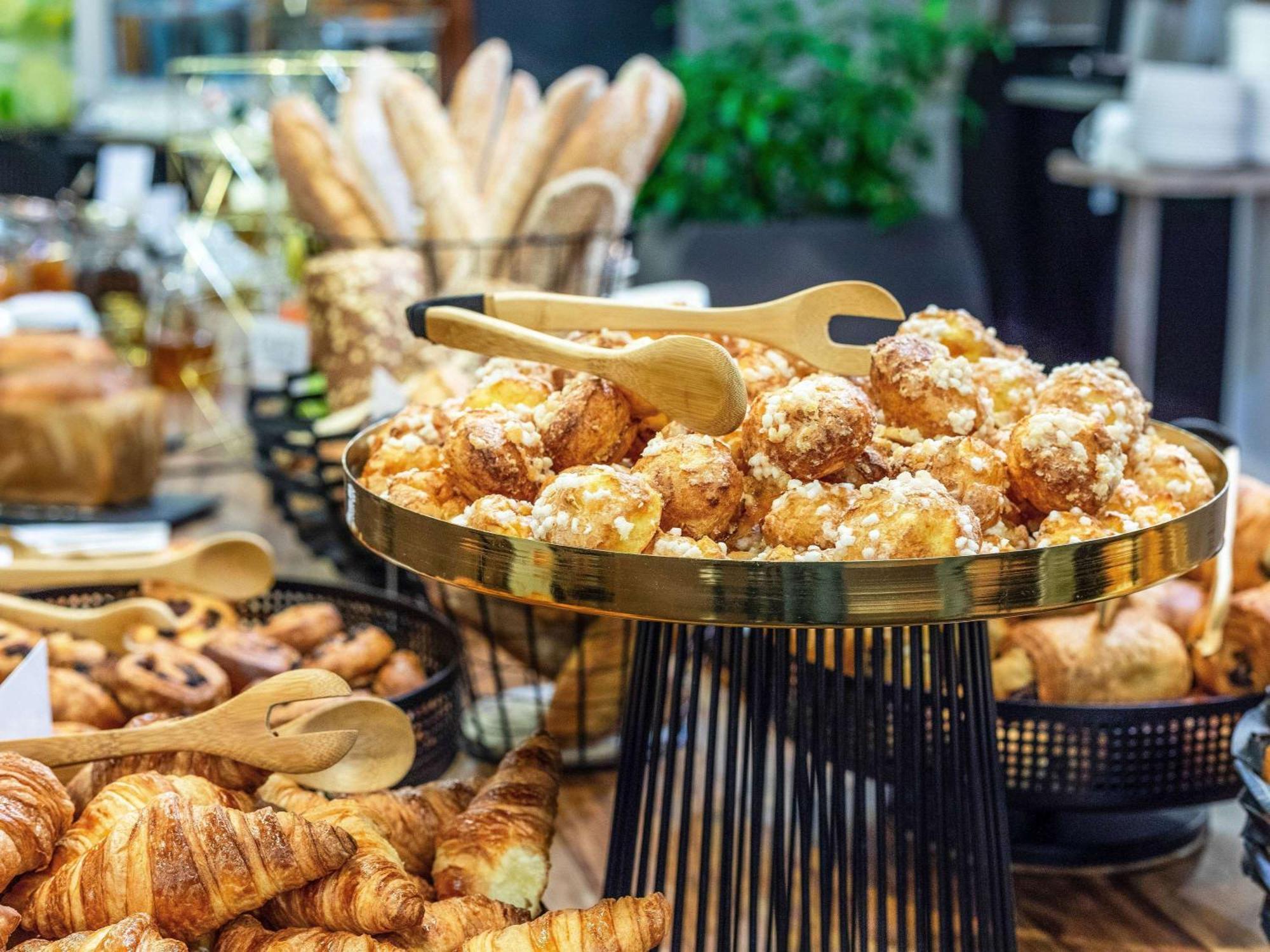 Mercure Lyon Centre Plaza Republique Εξωτερικό φωτογραφία