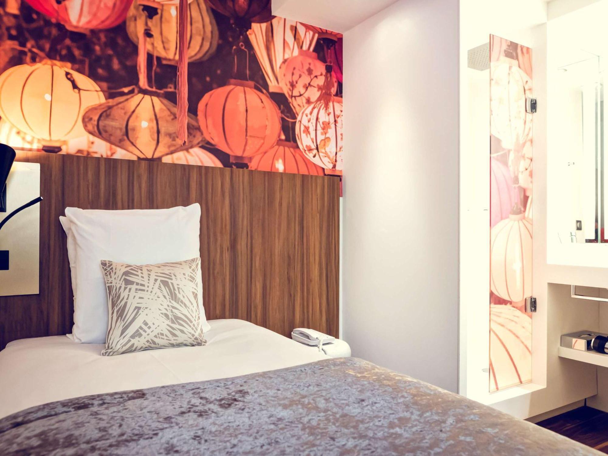 Mercure Lyon Centre Plaza Republique Εξωτερικό φωτογραφία
