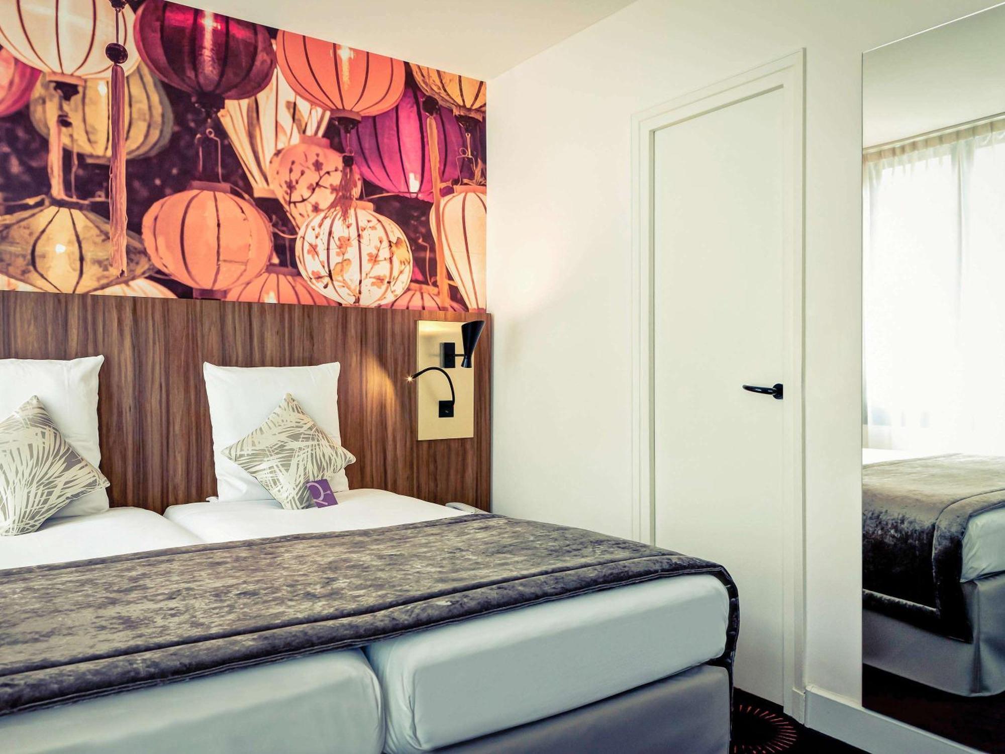 Mercure Lyon Centre Plaza Republique Εξωτερικό φωτογραφία