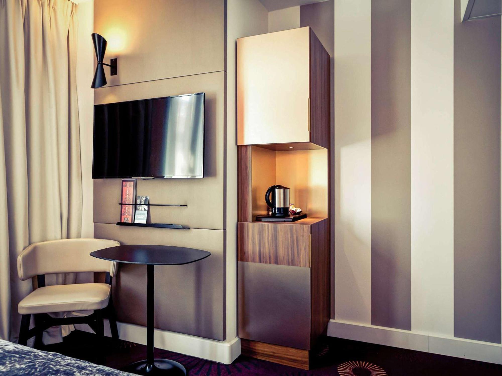 Mercure Lyon Centre Plaza Republique Εξωτερικό φωτογραφία