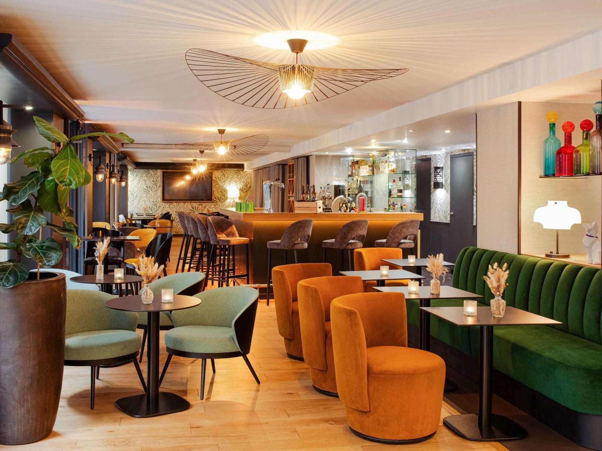 Mercure Lyon Centre Plaza Republique Εξωτερικό φωτογραφία