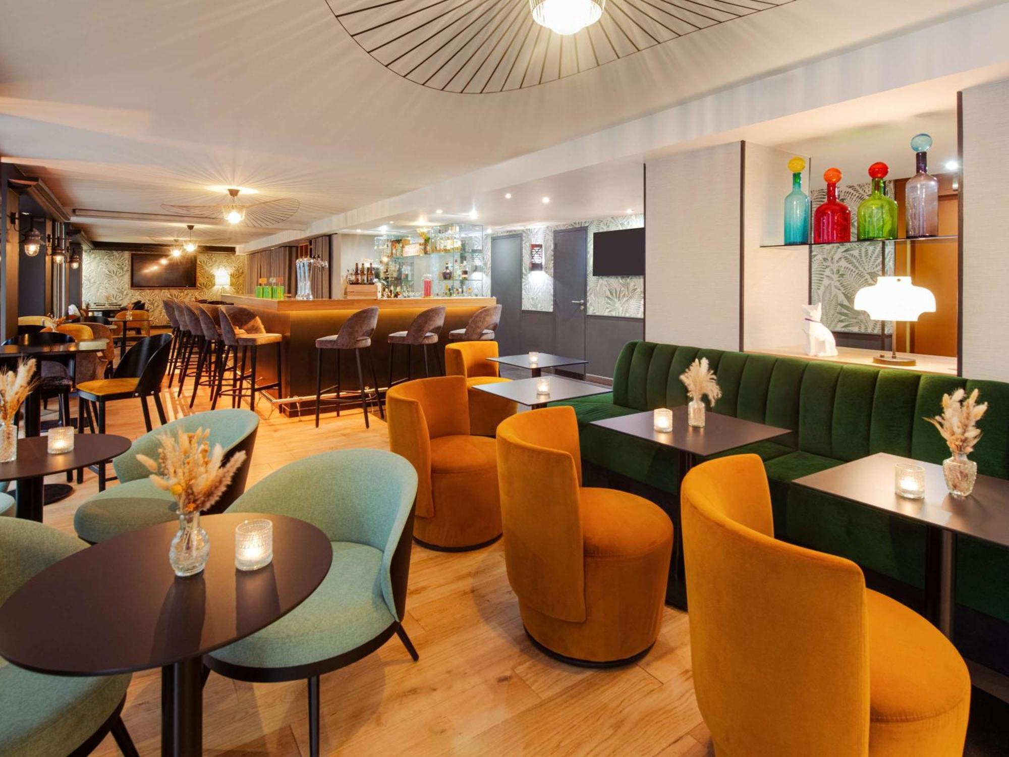 Mercure Lyon Centre Plaza Republique Εξωτερικό φωτογραφία
