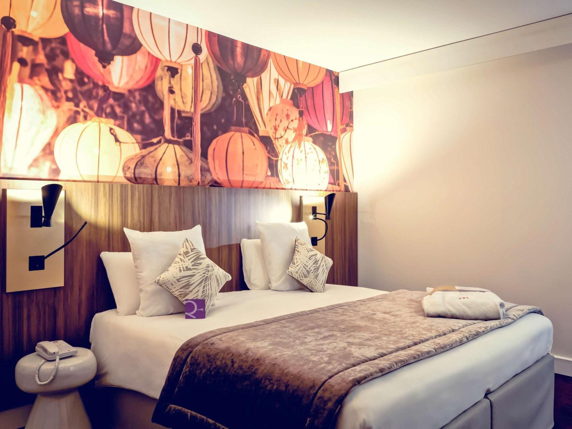 Mercure Lyon Centre Plaza Republique Εξωτερικό φωτογραφία