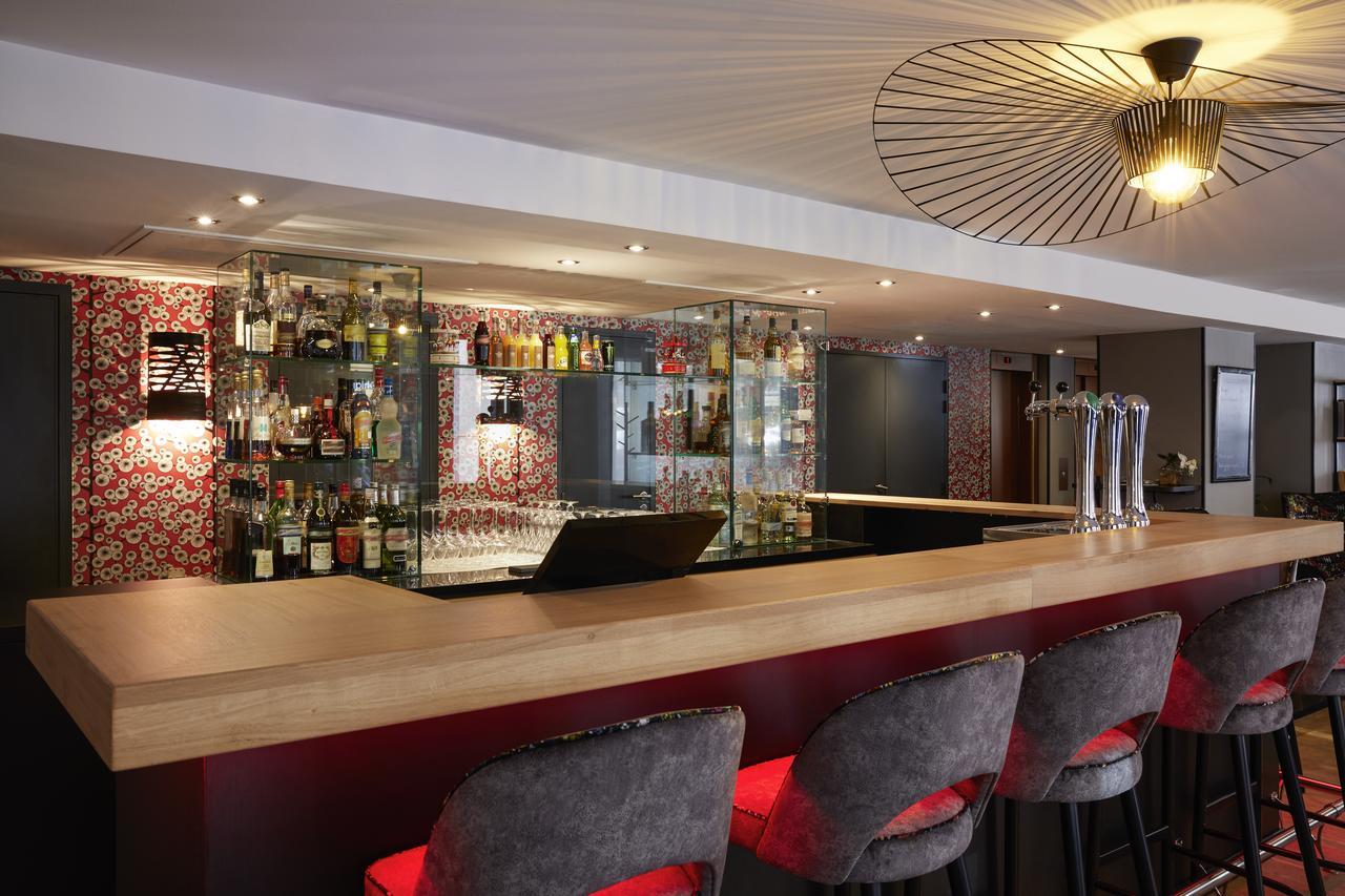 Mercure Lyon Centre Plaza Republique Εξωτερικό φωτογραφία
