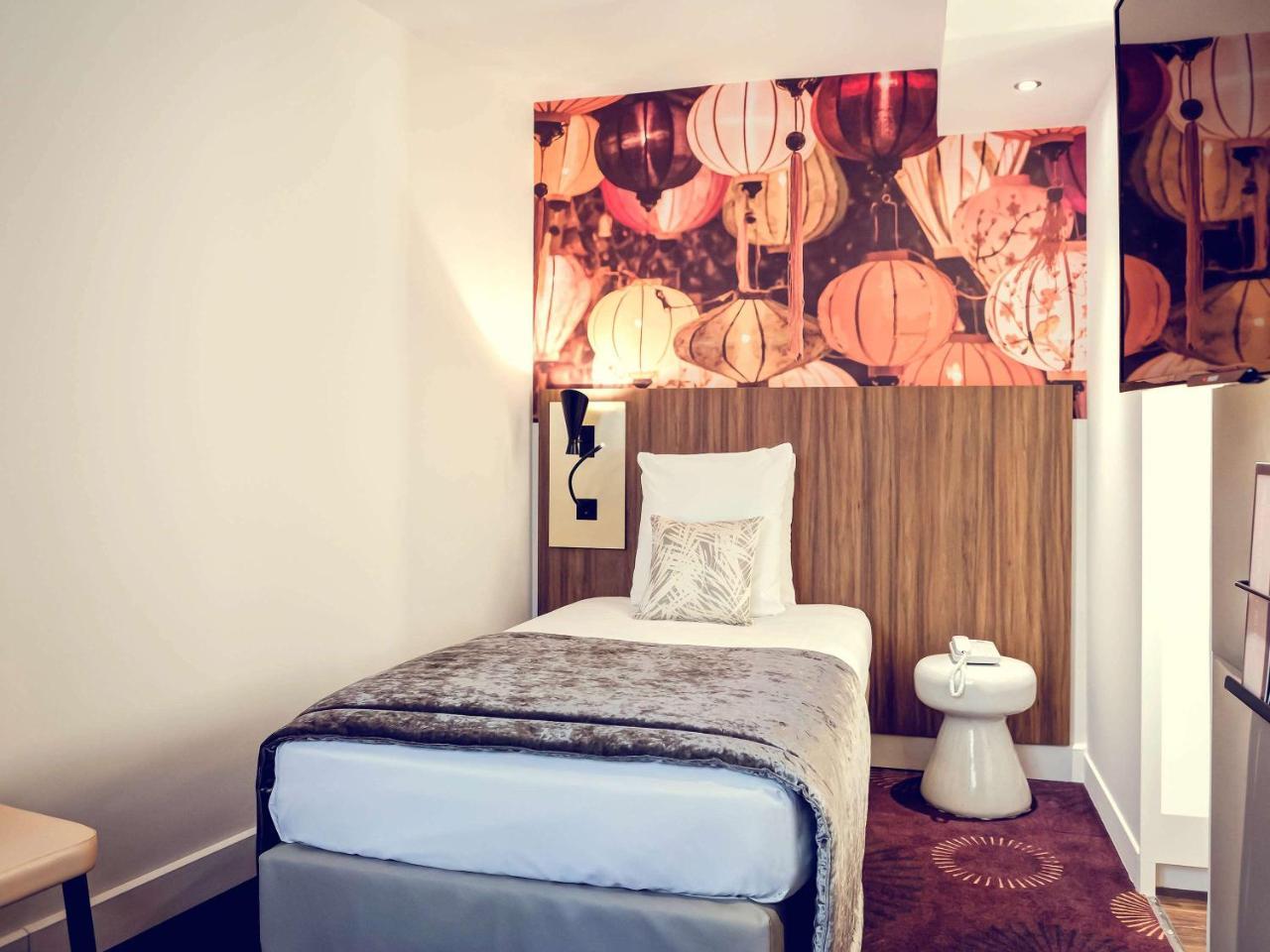 Mercure Lyon Centre Plaza Republique Εξωτερικό φωτογραφία