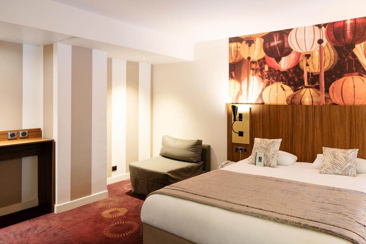 Mercure Lyon Centre Plaza Republique Εξωτερικό φωτογραφία