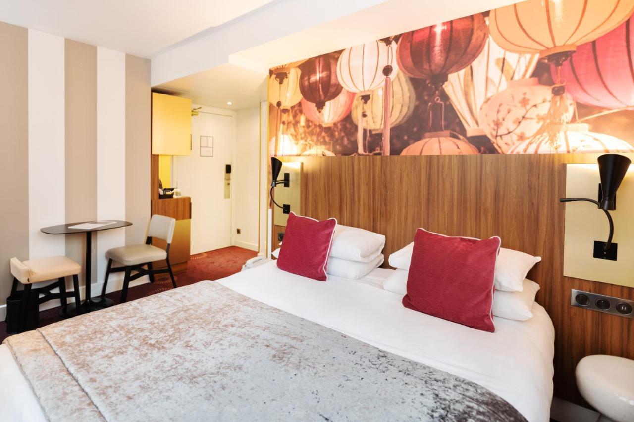 Mercure Lyon Centre Plaza Republique Εξωτερικό φωτογραφία