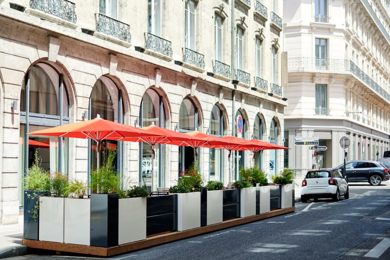 Mercure Lyon Centre Plaza Republique Εξωτερικό φωτογραφία