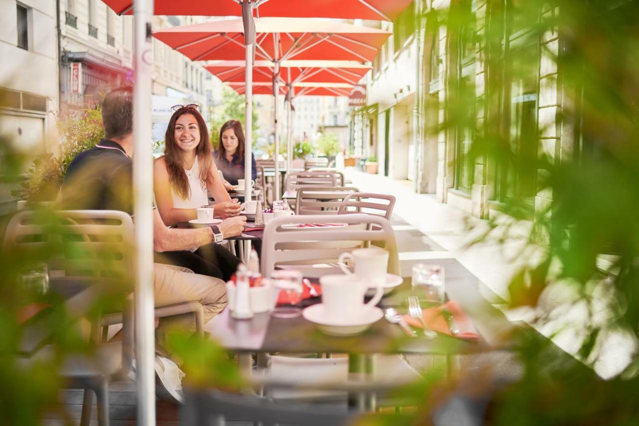 Mercure Lyon Centre Plaza Republique Εξωτερικό φωτογραφία